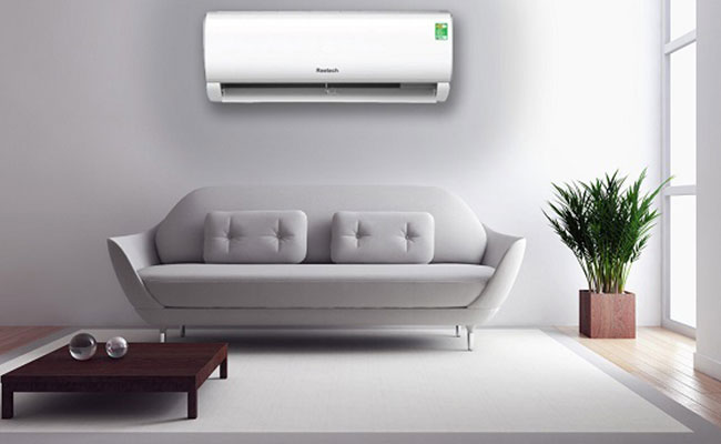 Có nên mua máy lạnh Reetech?